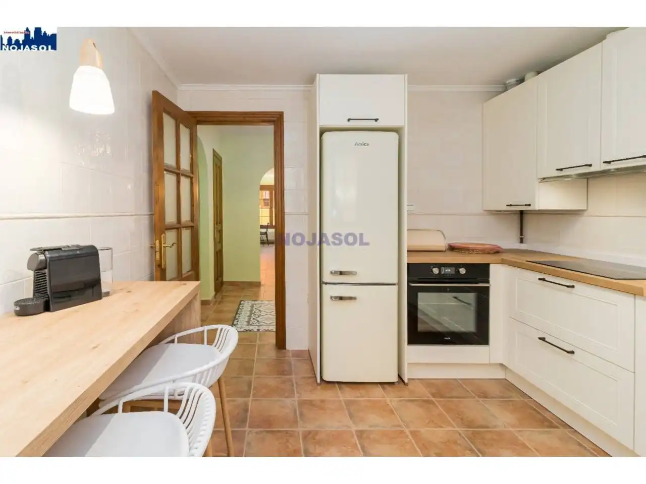 Kitchen of Detached homes for sale in Bareyo  with Heating, Private garden and Terrace
