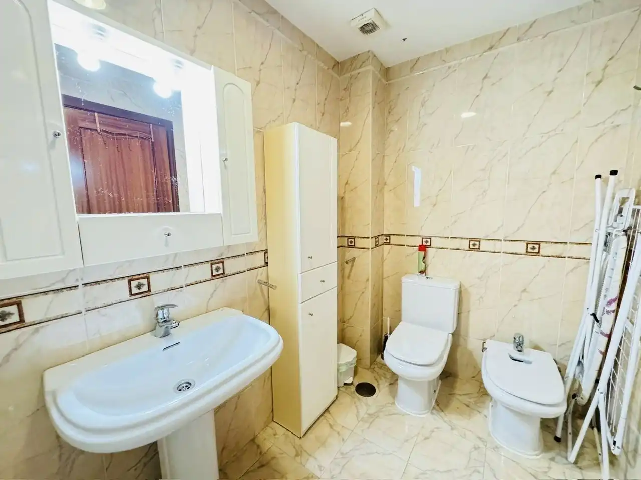 Bany de Apartament en venda en Torrox