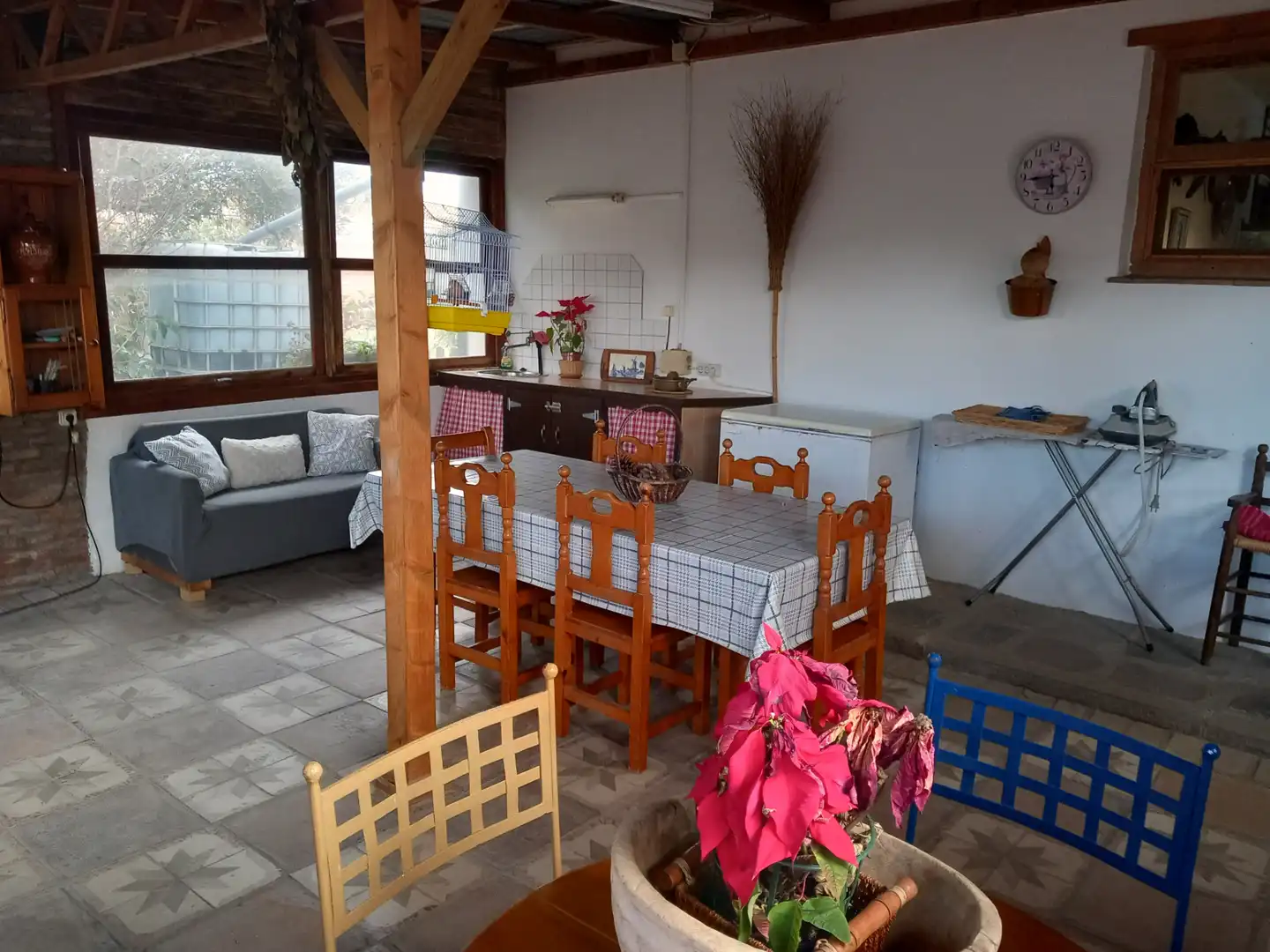 Dining room of Houses for sale in La Línea de la Concepción