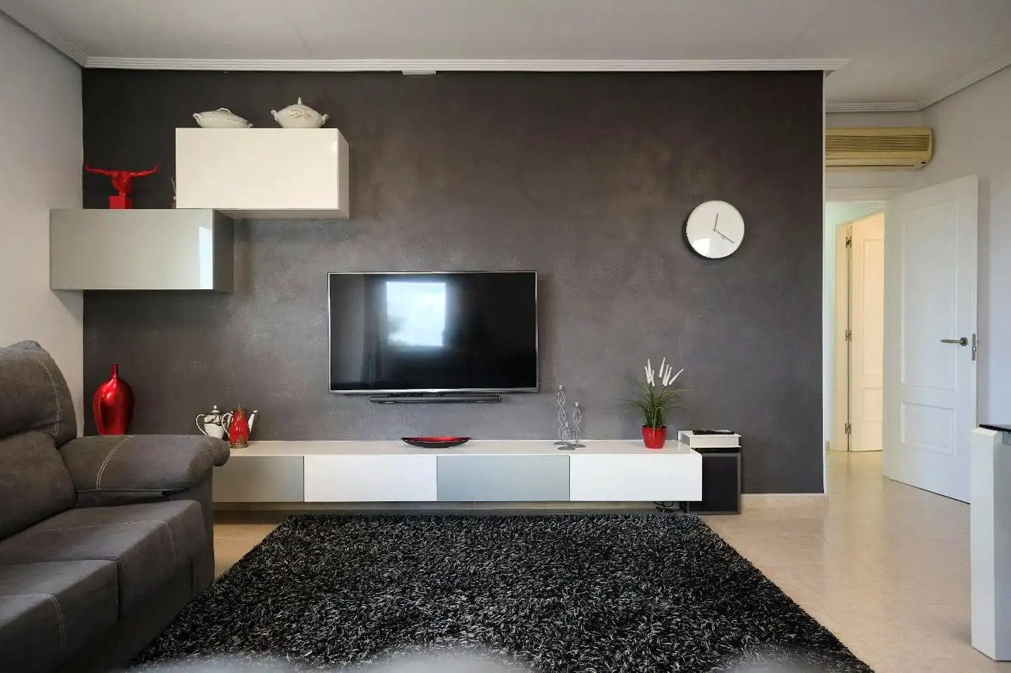 Wohnung mit Aufzug zur Miete in Avenida del Atlántico, imagen 2