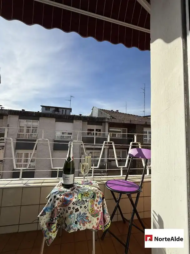 Pis amb terrassa en venda a Rontegui - Pormetxeta, imagen 18
