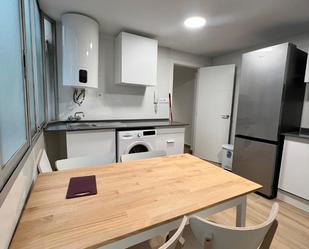 Kitchen of Flat to share in Gandia  with Furnished, Oven and Washing machine