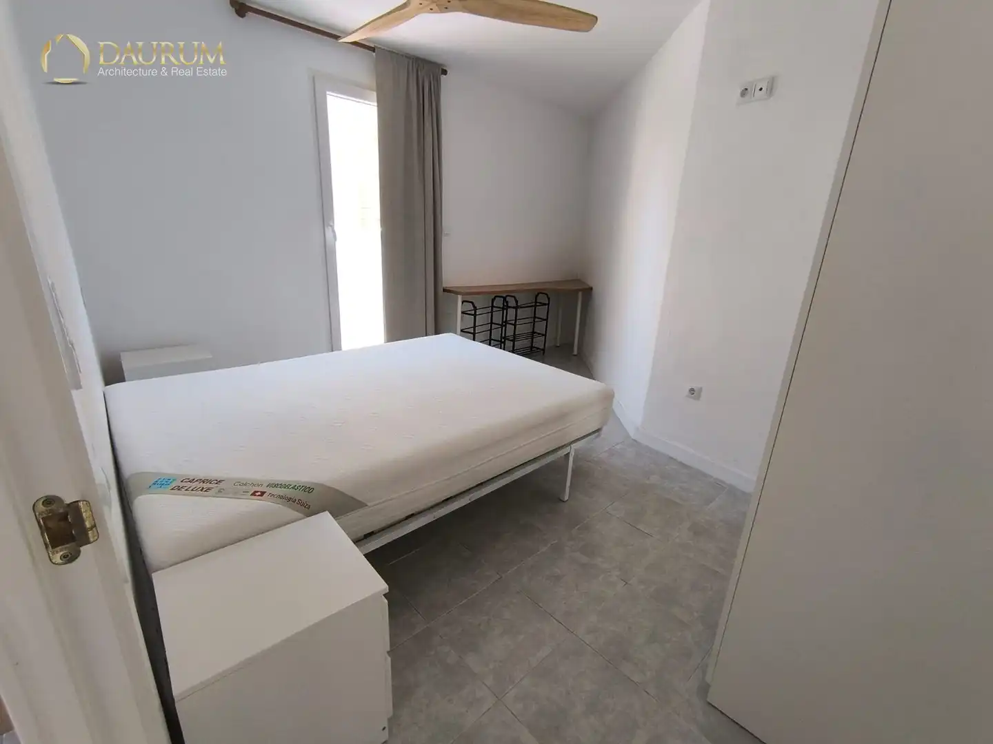 Bedroom of Attic for sale in Elche / Elx  with Air Conditioner, Terrace and Furnished