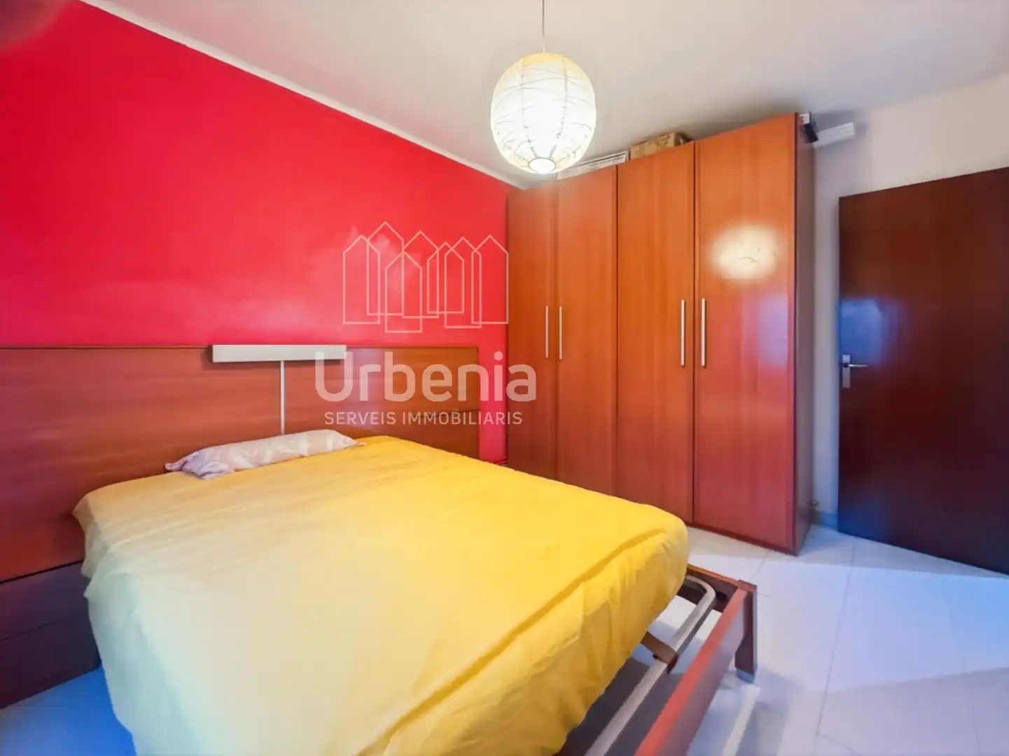 Schlafzimmer von Wohnung zum Verkauf in Canet de Mar mit Heizung und Terrasse