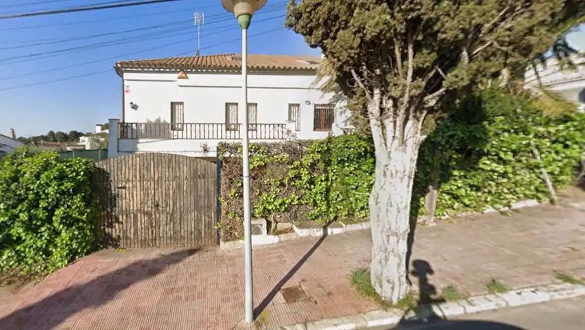 Detached house with terrace for sale in Carrer Telègraf 43