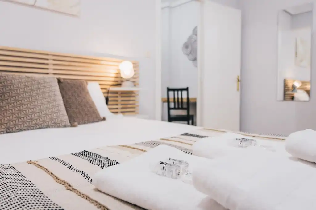 Flat for rent in Carrer del Bruc, 106, Centre - Passeig i Rodalies
