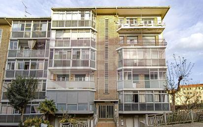 Exterior view of Flat for sale in Errenteria  with Balcony