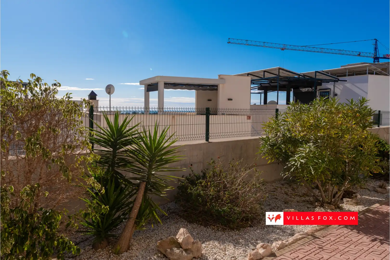 Apartament amb piscina en venda a San Miguel de Salinas, imagen 24