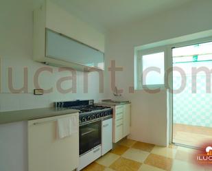 Kitchen of Planta baja to rent in Alicante / Alacant  with Terrace