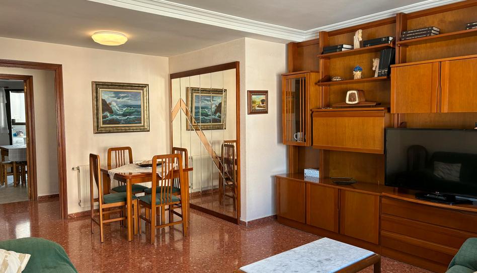 Foto 1 de Pis de lloguer a N/a, Natzaret, Valencia