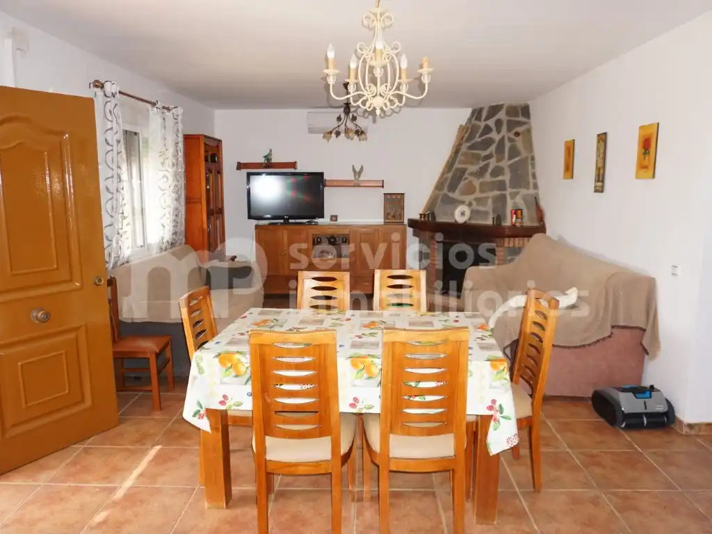 Casa o xalet de lloguer a Barrio Trapiche, Norte - Barrio del Pilar - El Reñidero