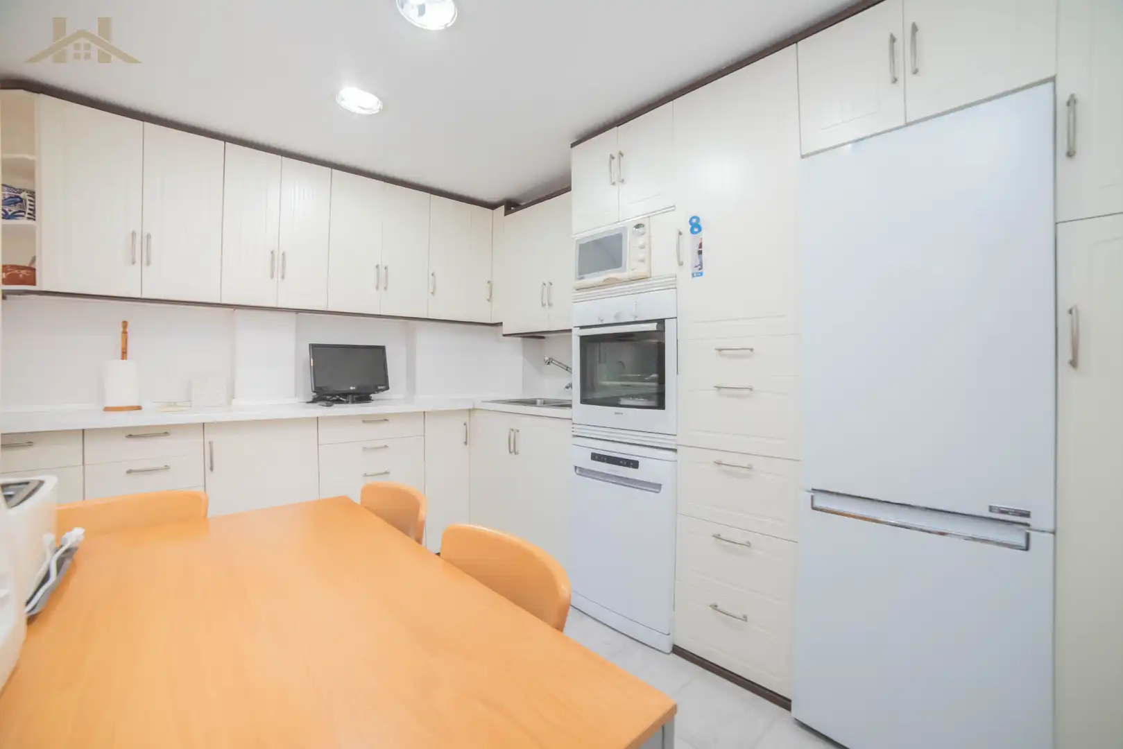 Cuina de Pis en venda en Alcobendas amb Aire condicionat, Calefacció i Terrassa
