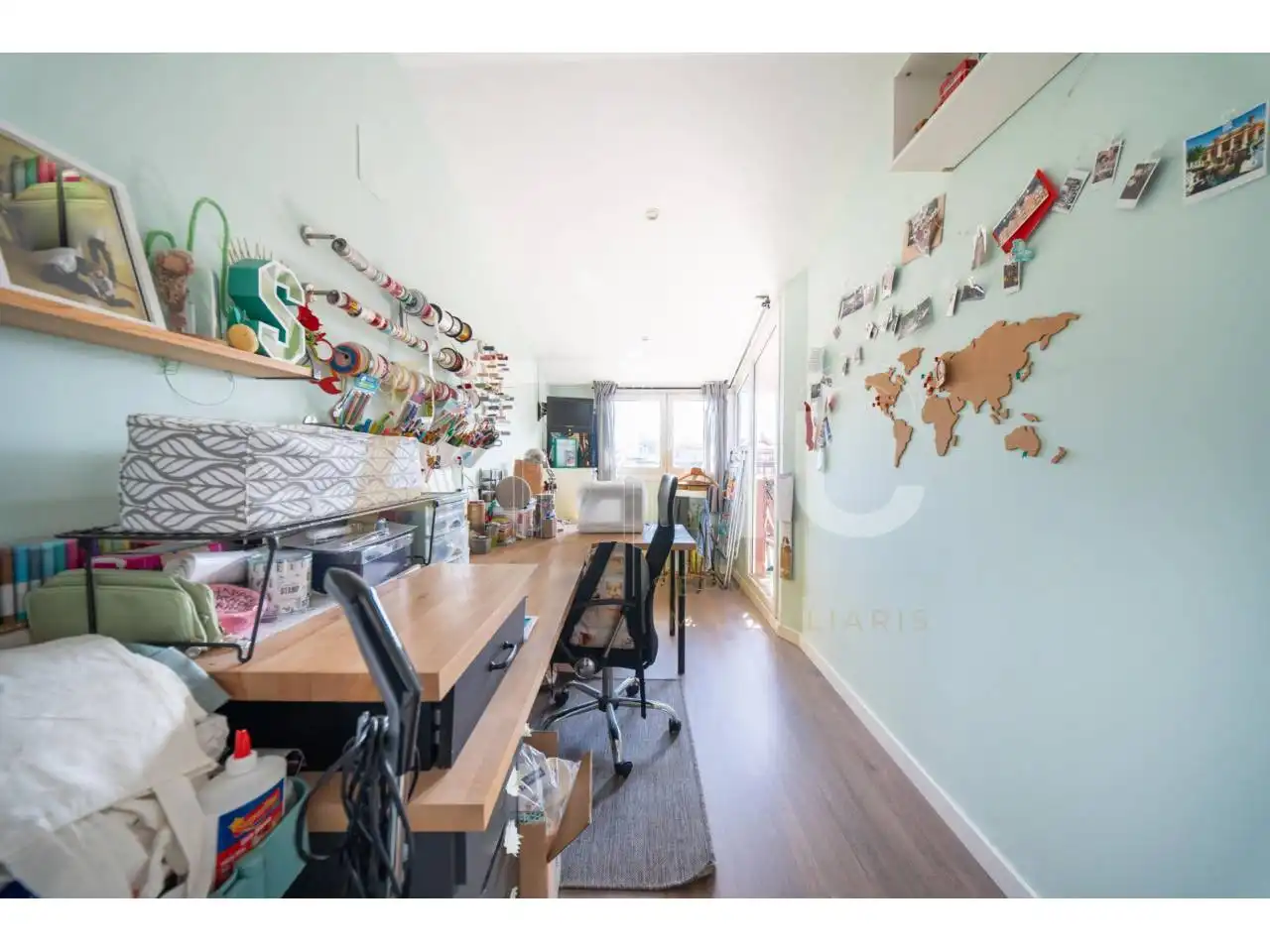 Appartement avec jardin à vendre à Calle Agnès Armengol 33, imagen 63