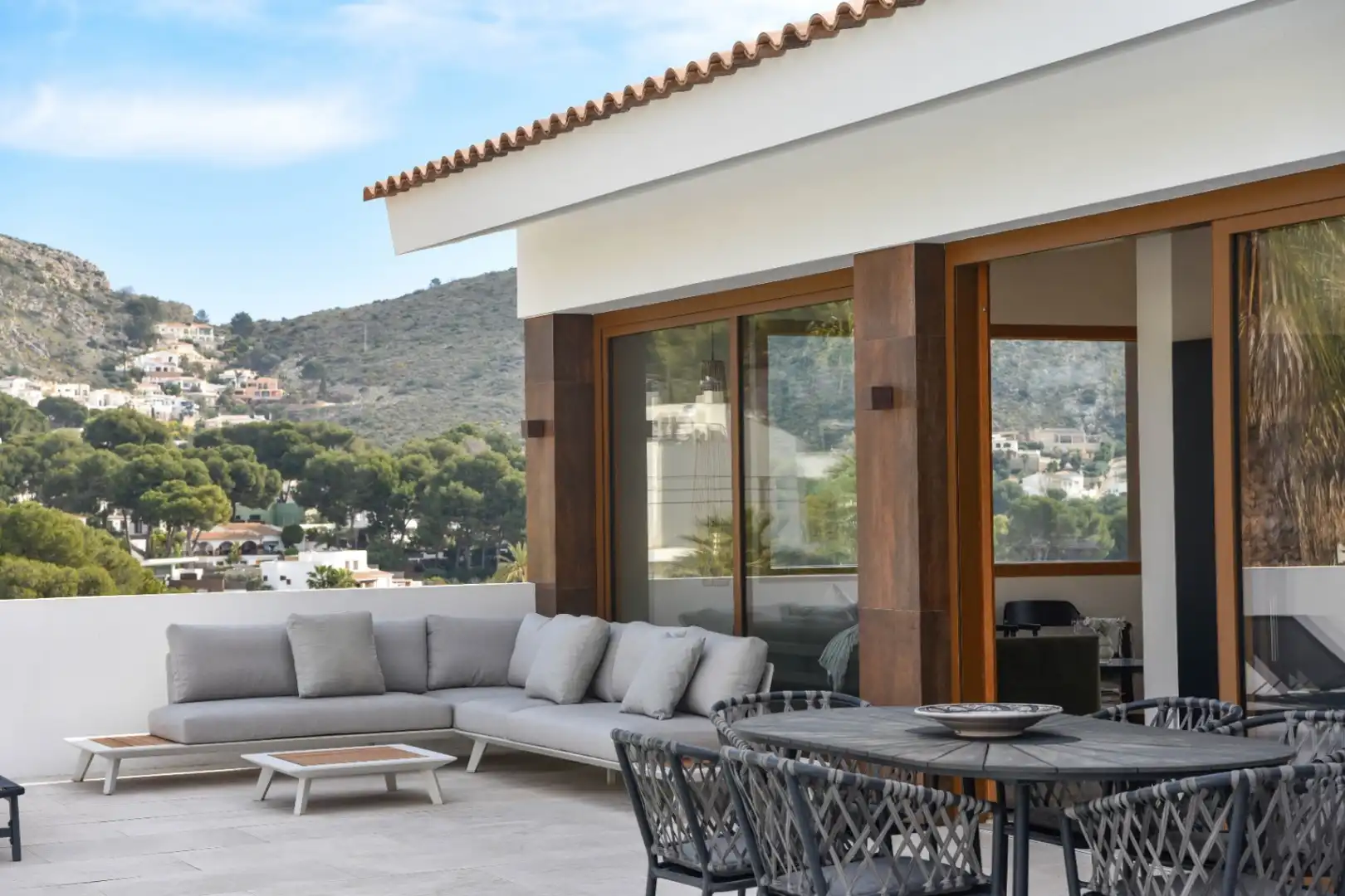 Chalet con piscina en venta en El Portet - Pla de Mar, imagen 9