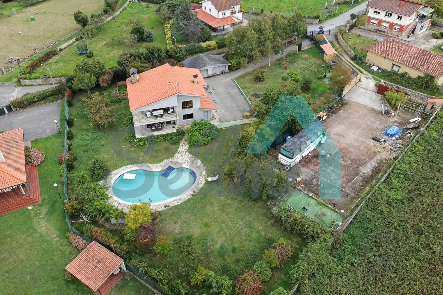 Casa amb jardí en venda a Camin de´l Bayu, imagen 91
