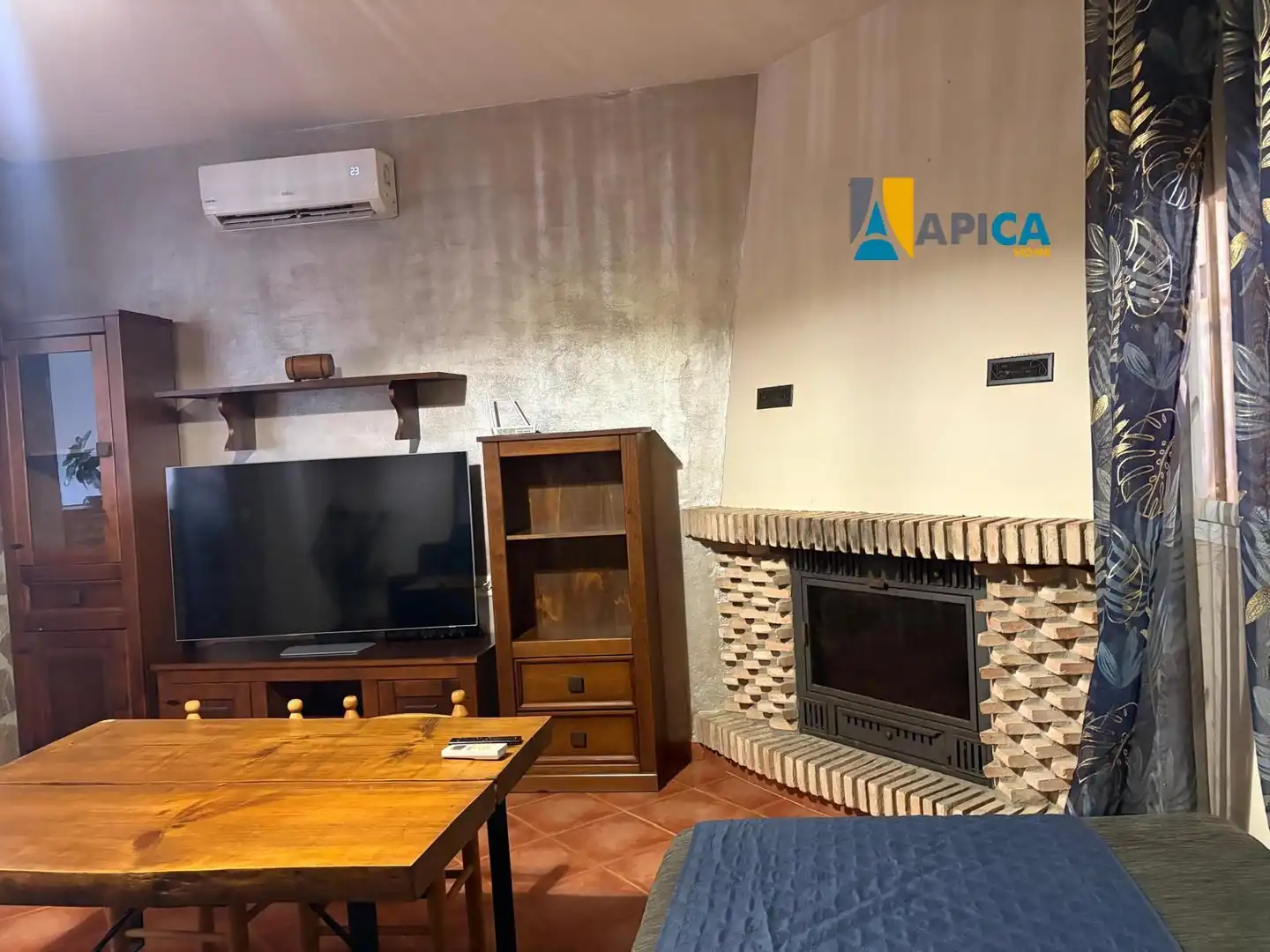 Living room of Houses for sale in Chiclana de la Frontera  with Air Conditioner, Terrace and Storage room