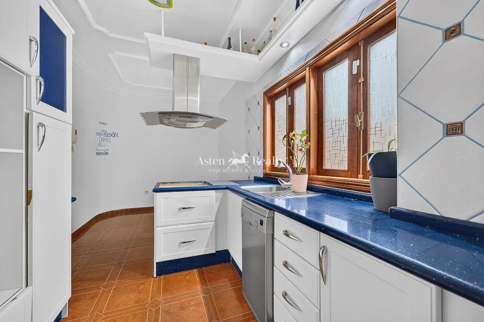 Cocina de Ático en venta en Granadilla de Abona con Aire acondicionado, Terraza y Trastero