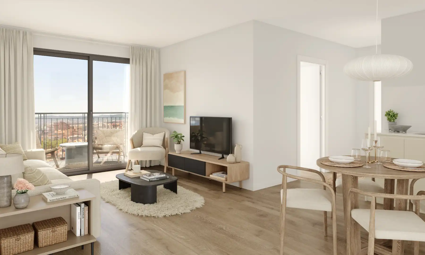 Flat for sale in Carrer d'Elcano, 61, Creu de Barberà