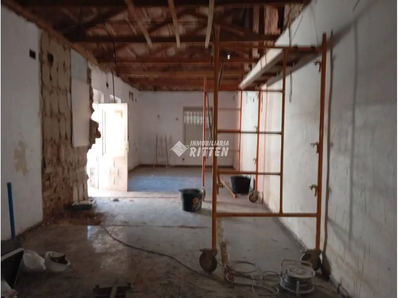 Casa o chalet en venta en Cartagena con Jardín privado
