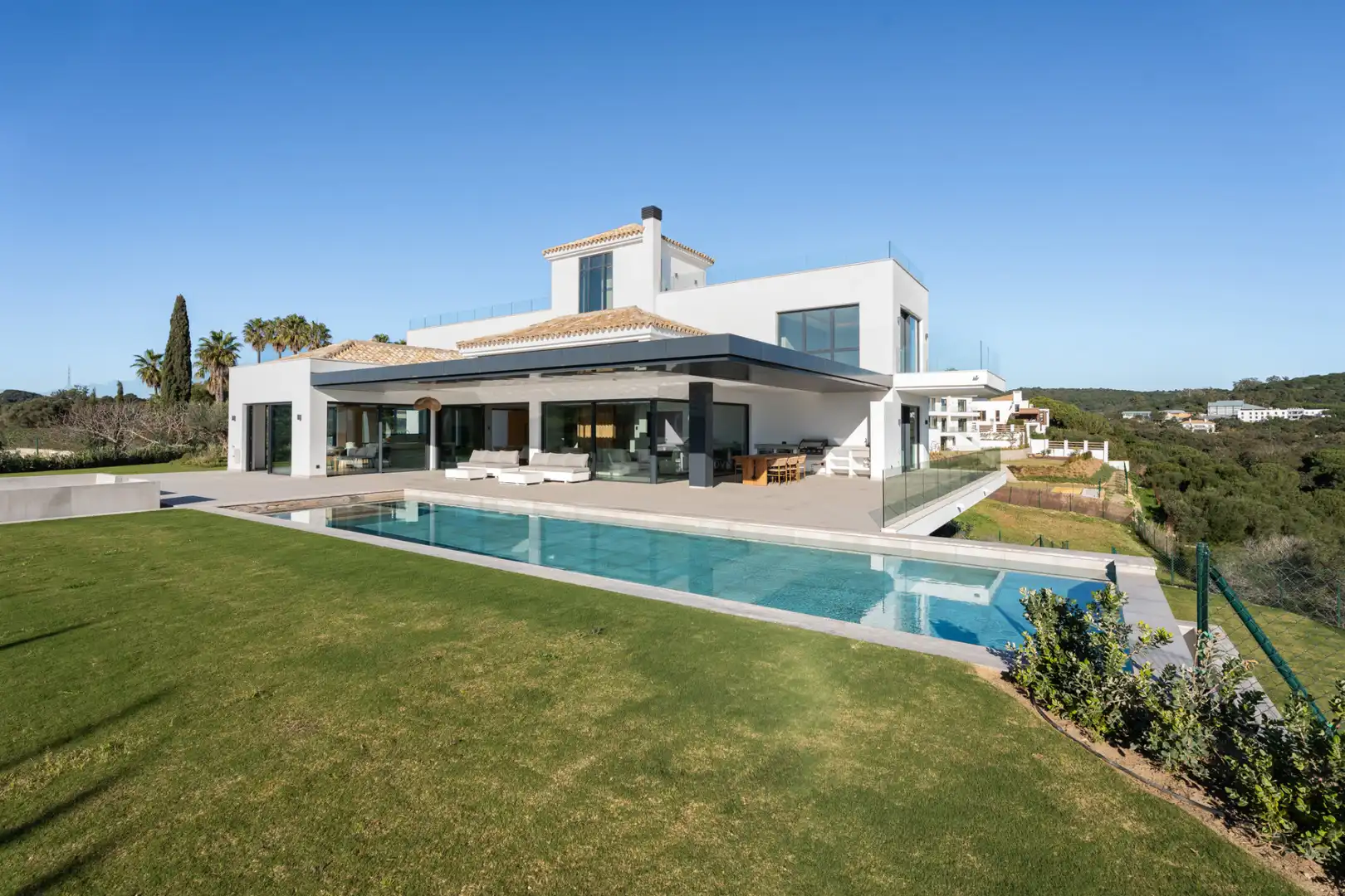 Casa amb terrassa en venda a Puerto de Sotogrande - La Marina, imagen 5