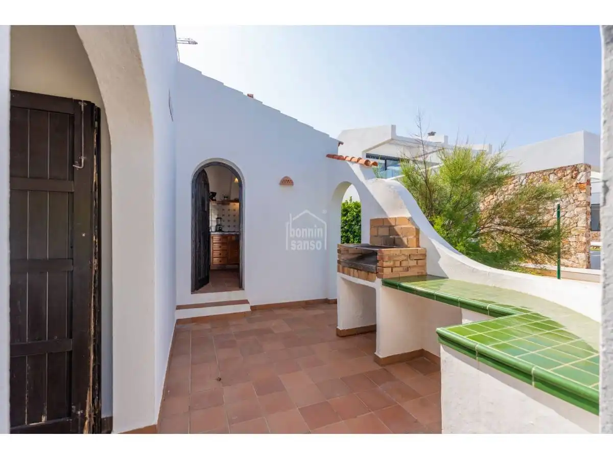 Villa mit Pool zum Verkauf in Cala Blanca, imagen 25