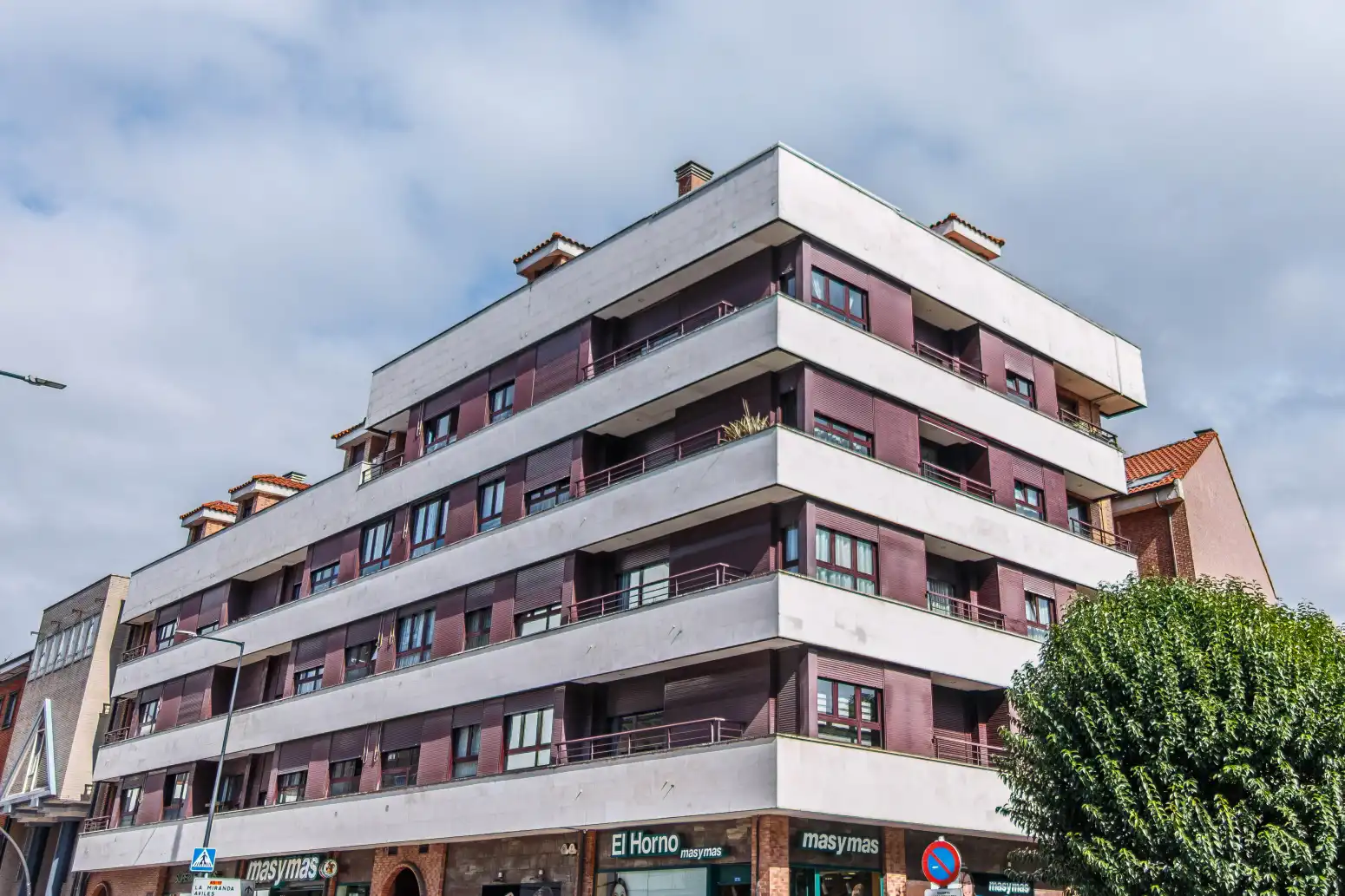 Wohnung mit Balkon zum Verkauf in Posada de Llanera - AV PRUDENCIO GONZALEZ 4, imagen 5