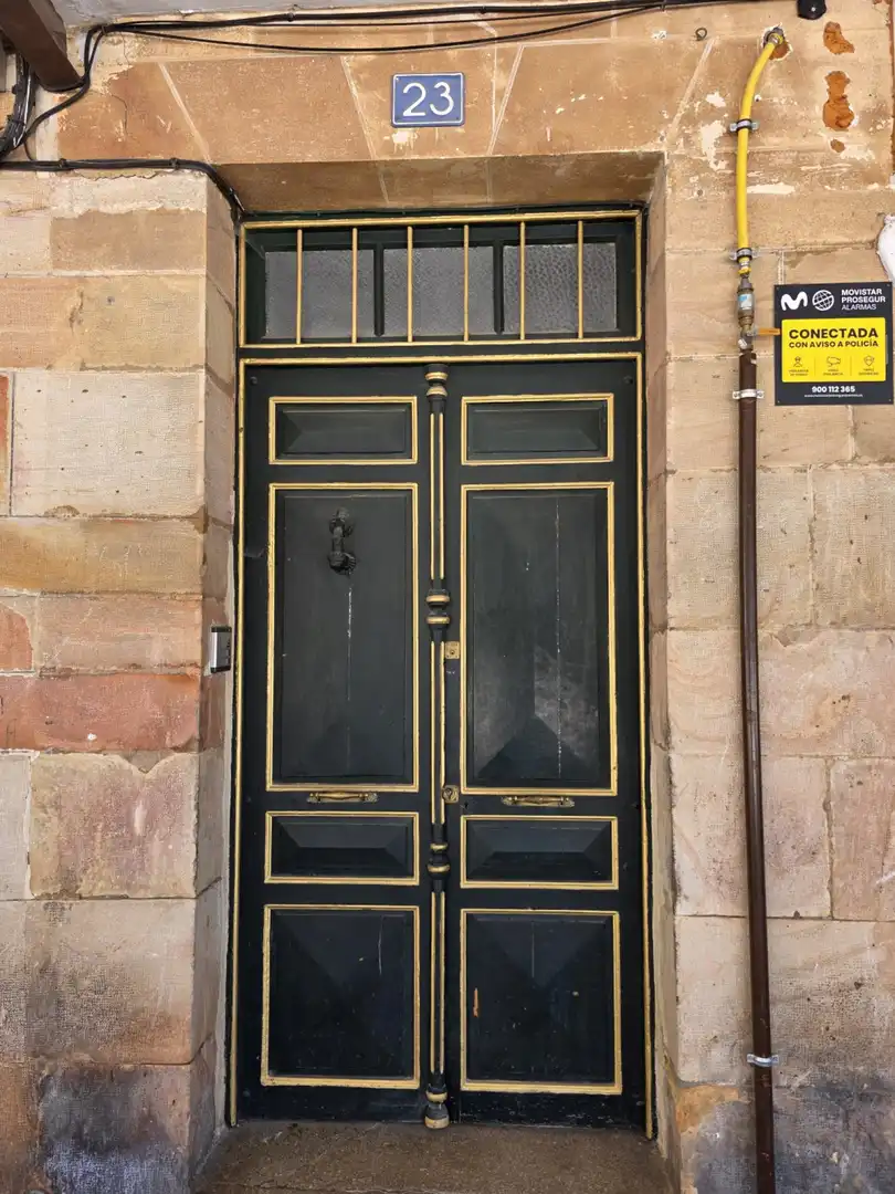 Wohnung zum Verkauf in Aguilar de Campoo mit Privatgarten