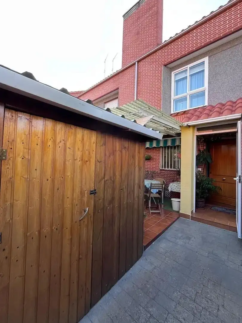 Casa a schiera in vendita a Parque Henares, imagen 17