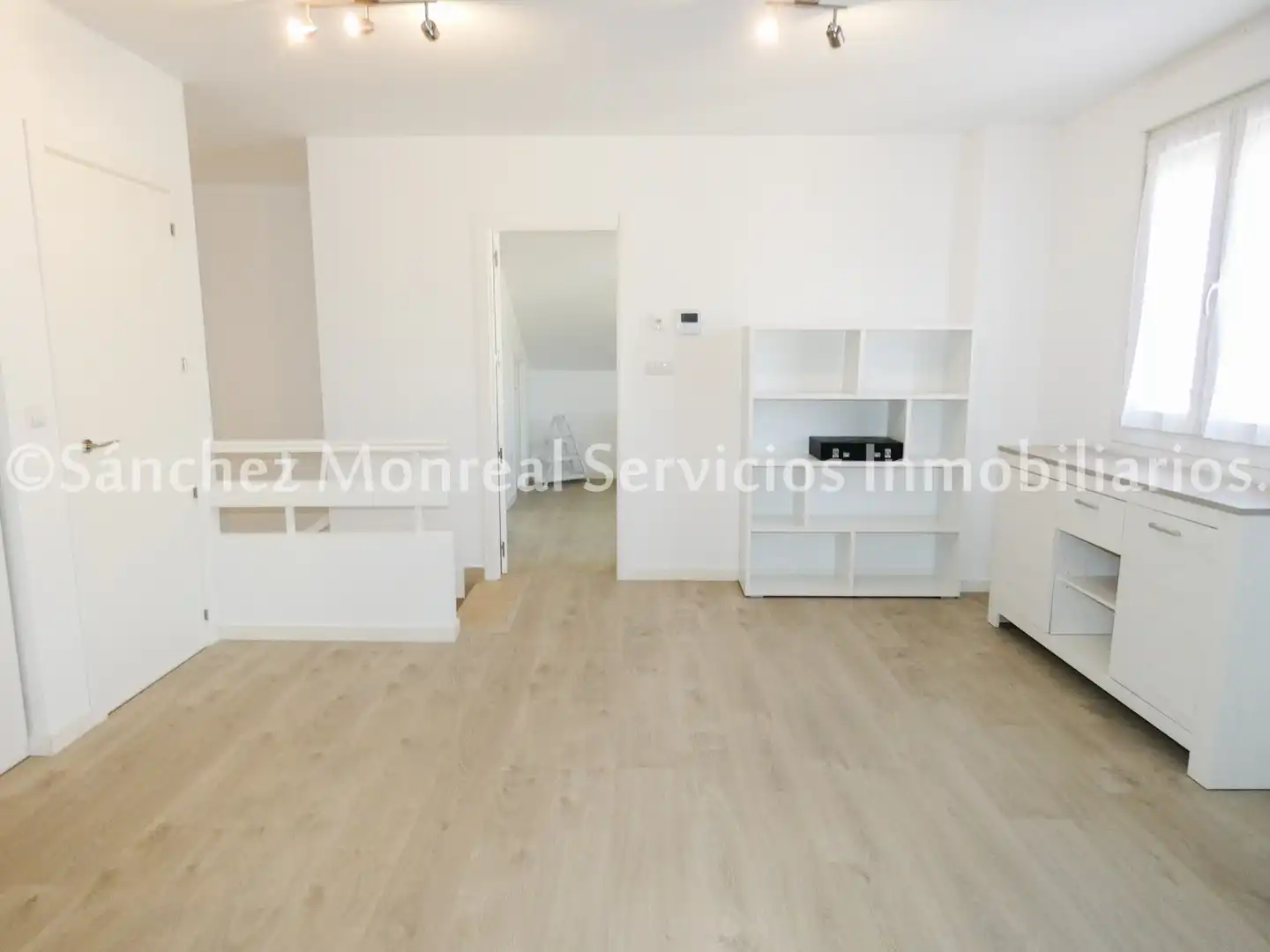 Sala de estar de Casa o chalet en venta en Alcázar de San Juan con Aire acondicionado, Calefacción y Trastero