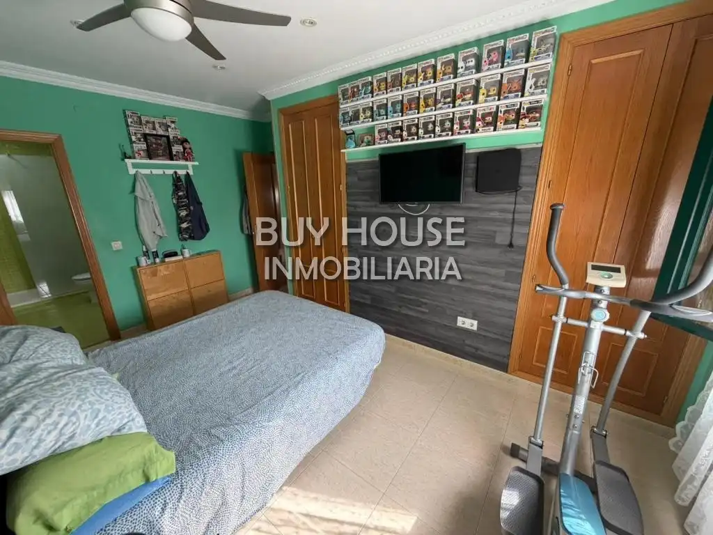 Habitación de Piso en venta en Illescas