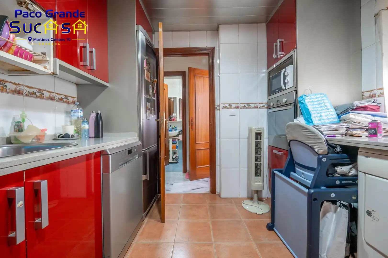 Casa a schiera con piscina in vendita a BOCA LA PESCA 17, imagen 17