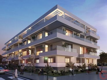 Appartement compact avec piscine à vendre à Torre de Benagalbón