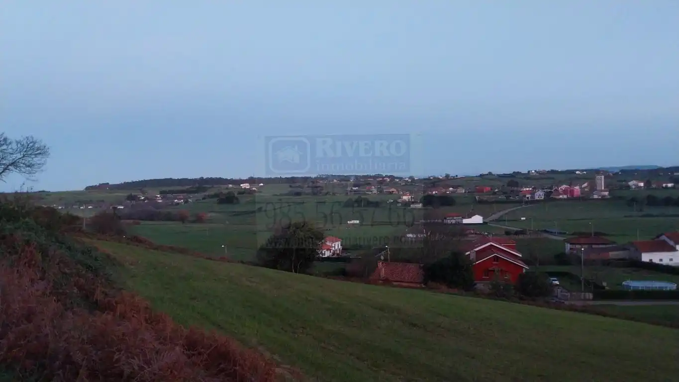 Wohnbaugrundstück zum Verkauf in Verdicio - Bañugues - Cabo Peña, imagen 8