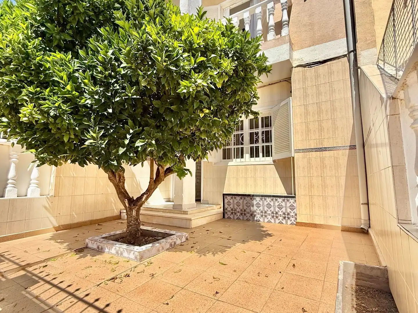 Vista exterior de Dúplex en venta en San Pedro del Pinatar con Jardín privado y Terraza