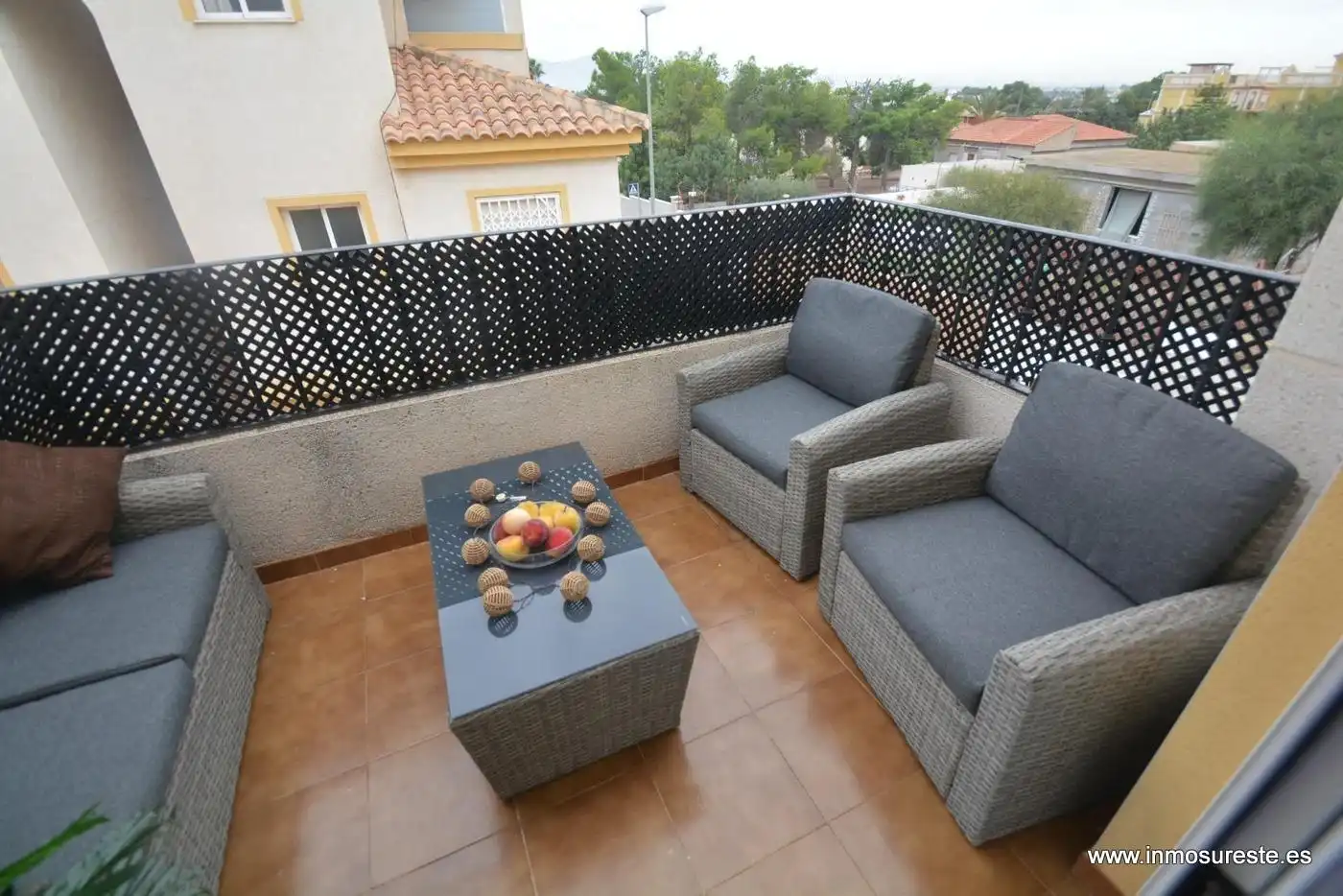 Terrace of Houses for sale in Cox  with Air Conditioner, Terrace and Furnished
