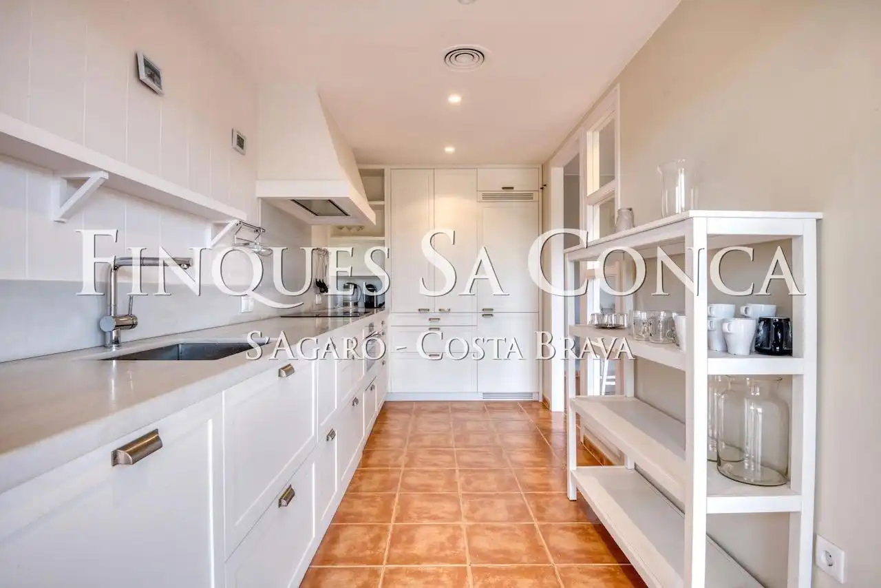 Apartamento con piscina en venta en Avinguda Vall d´Aro, imagen 9