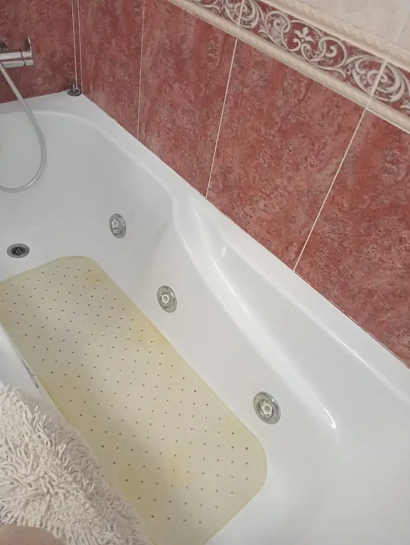 Baño de Casa adosada en venta en Cullera con Aire acondicionado, Terraza y Balcón