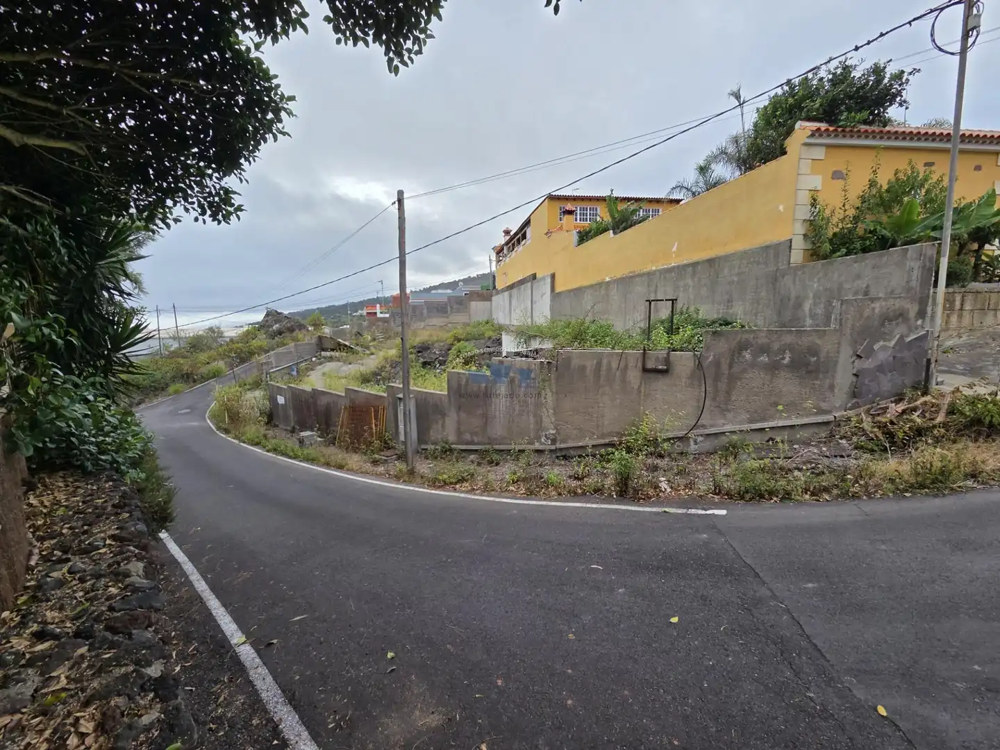 Terreny residencial en venda a El Tanque, imagen 11