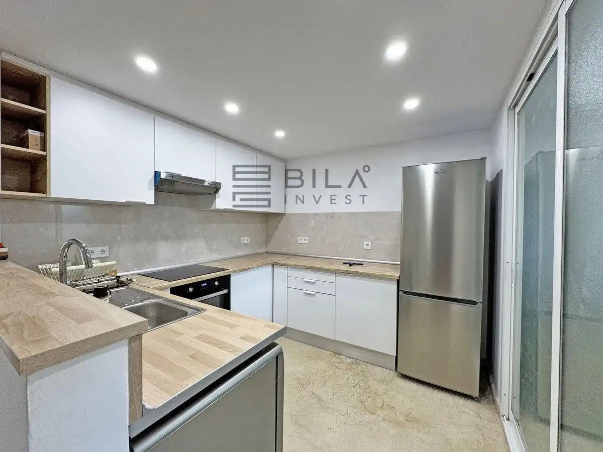 Kitchen of Flat for sale in Elviria - Cabopino