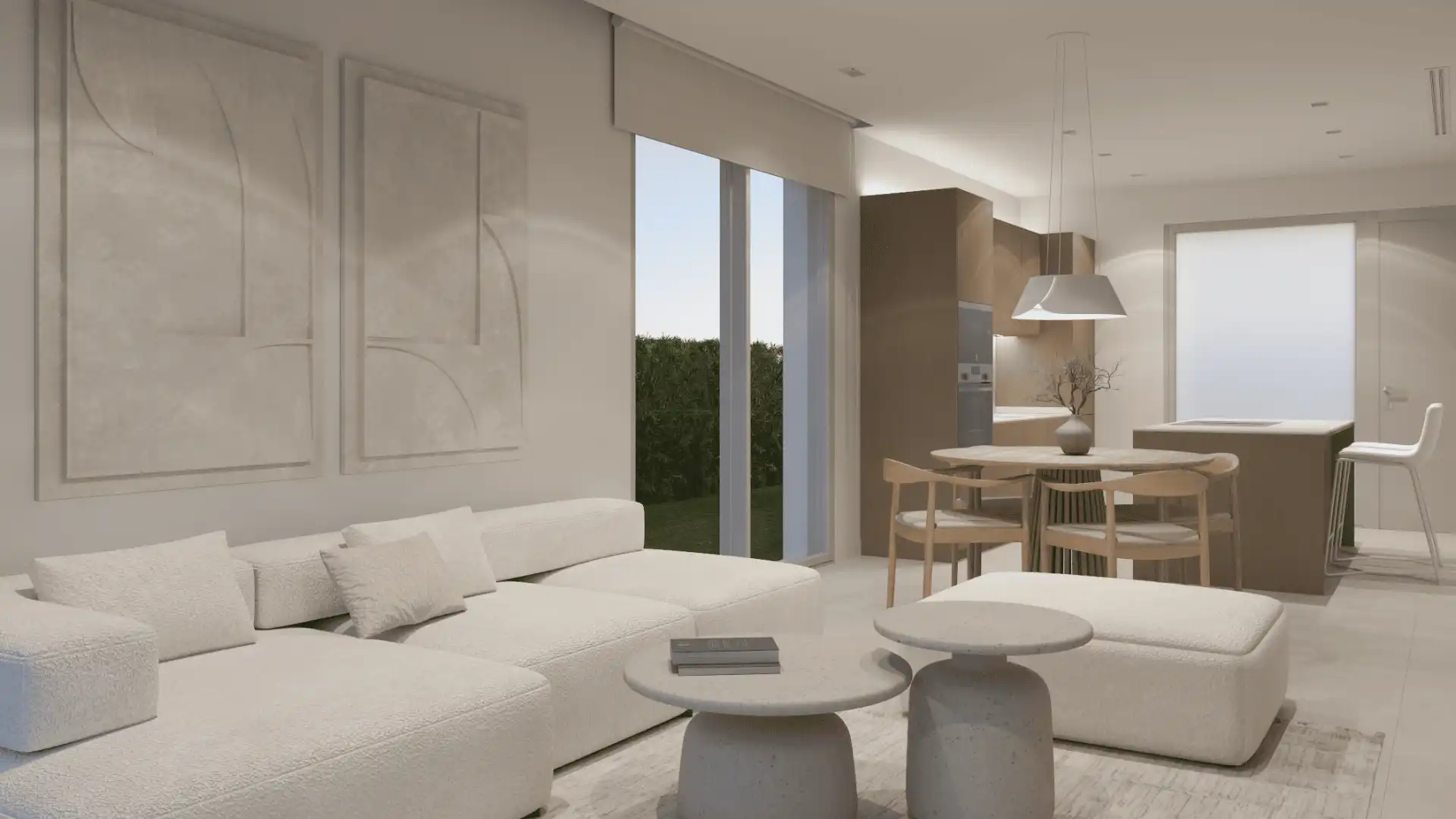 Maison mitoyenne neuf avec piscine à vendre à Carrer Murillo, imagen 2