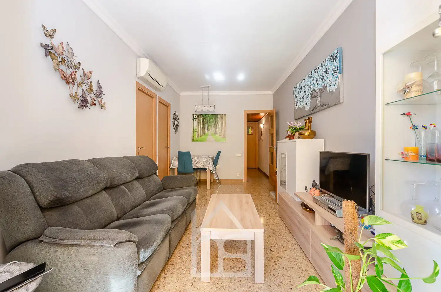 Piso con terraza en venta en Carrer de Domènec Martí i Julià 64, imagen 7