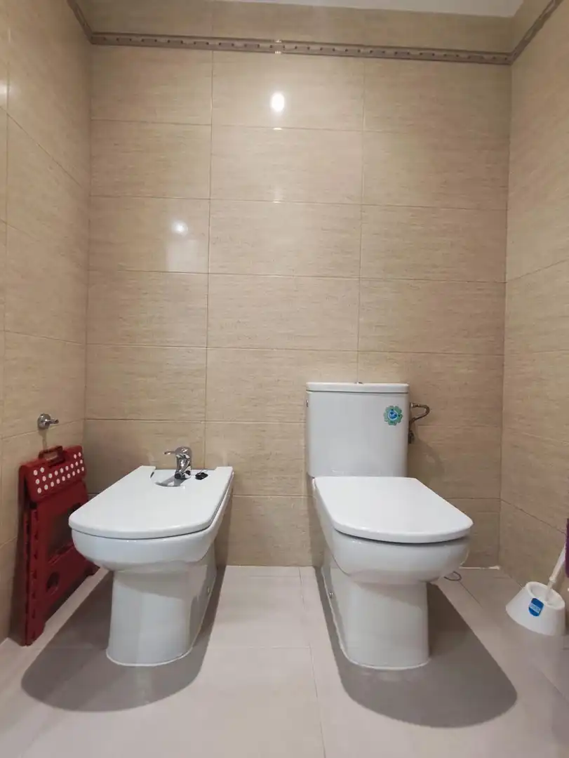 Baño de Piso en venta en Valencia con Jardín privado