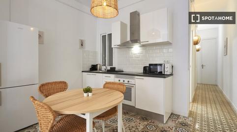 Foto 5 de Pis de lloguer a El Camp d'en Grassot i Gràcia Nova,  Barcelona Capital