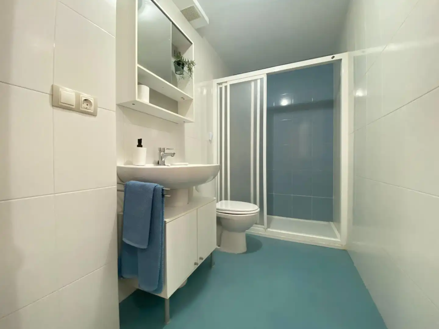 Bathroom of Apartments for sale in Foz