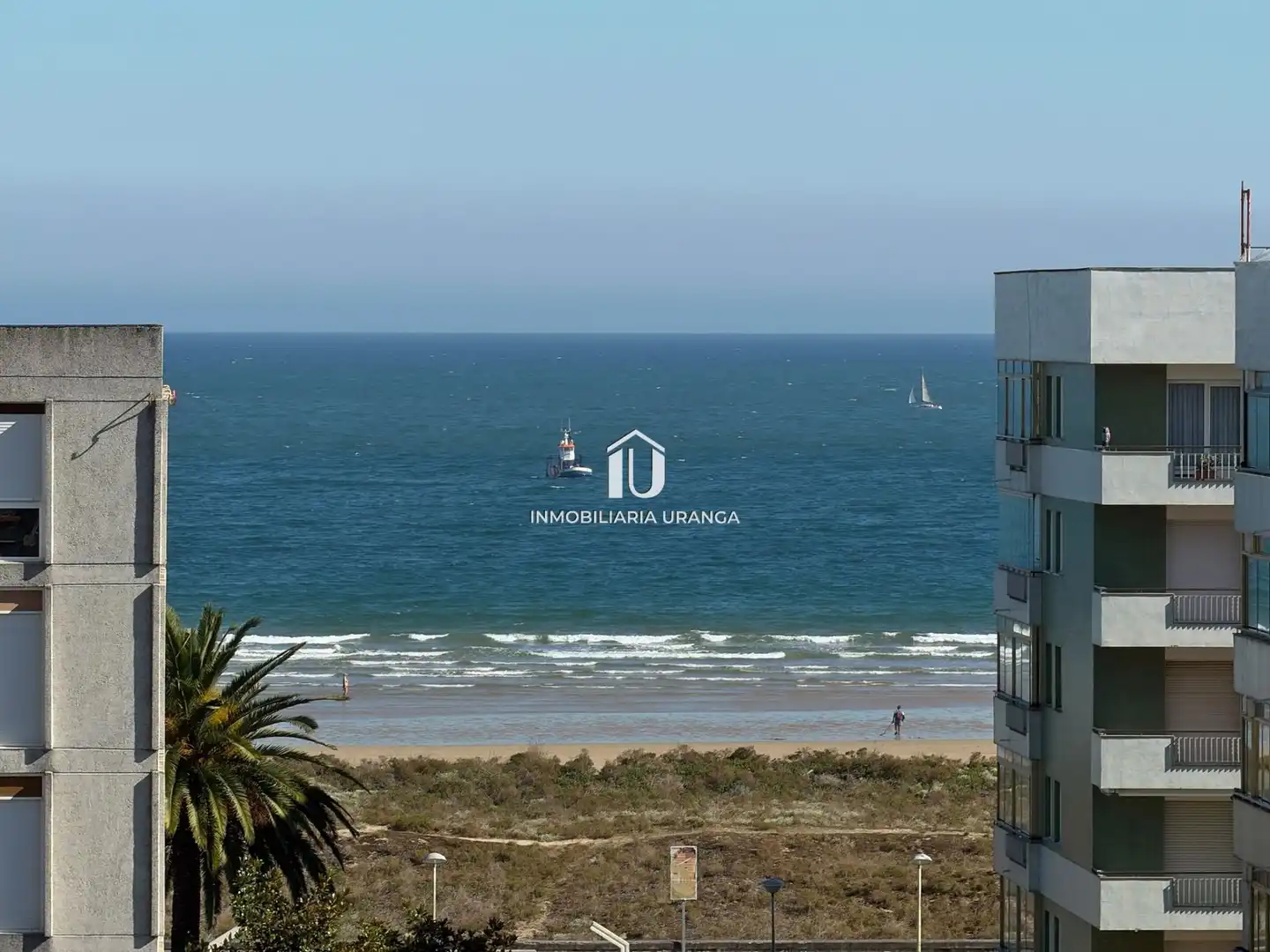 Flat for sale in Zona Playa