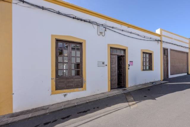 Casa-chalet en Venta en Haría pueblo