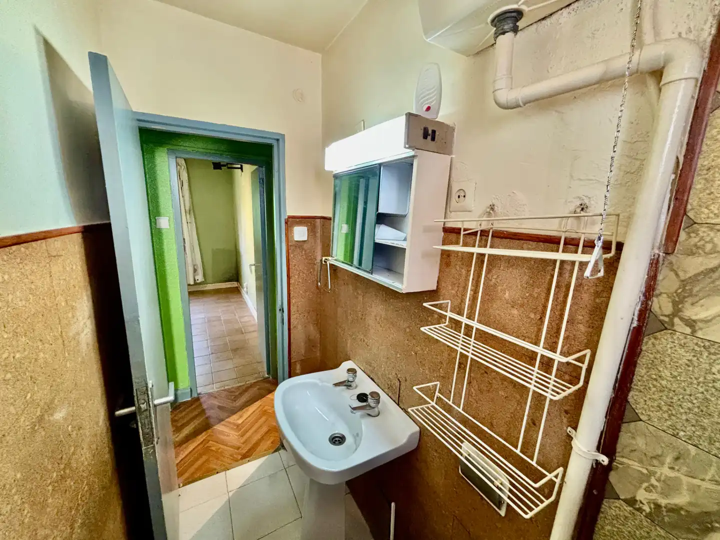 Baño de Piso en venta en Madrid con Terraza