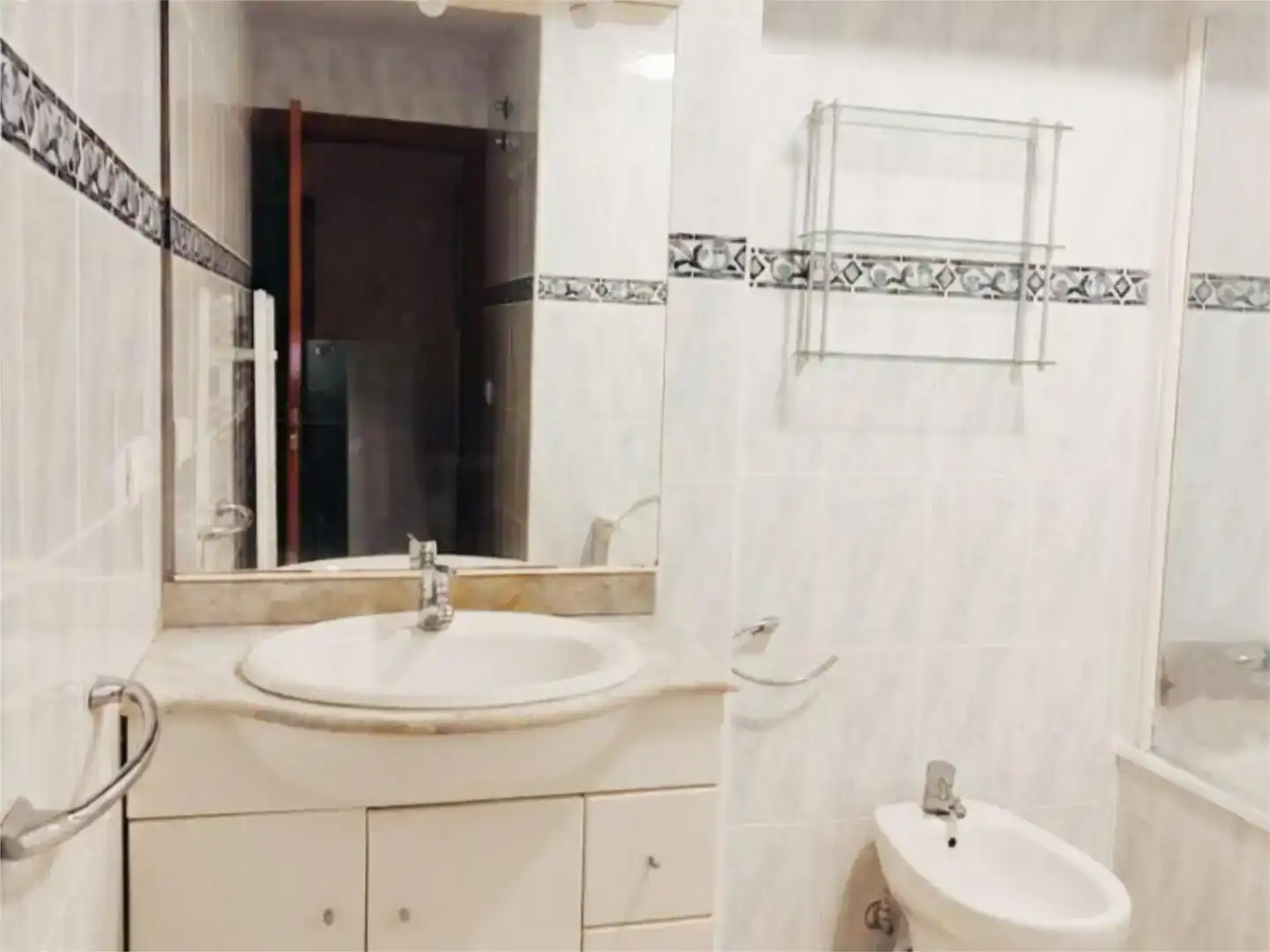 Bany de Casa adosada en venda en Empuriabrava amb Aire condicionat i Piscina