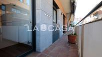 Terrace of Flat for sale in  Barcelona Capital  with Heating and Balcony