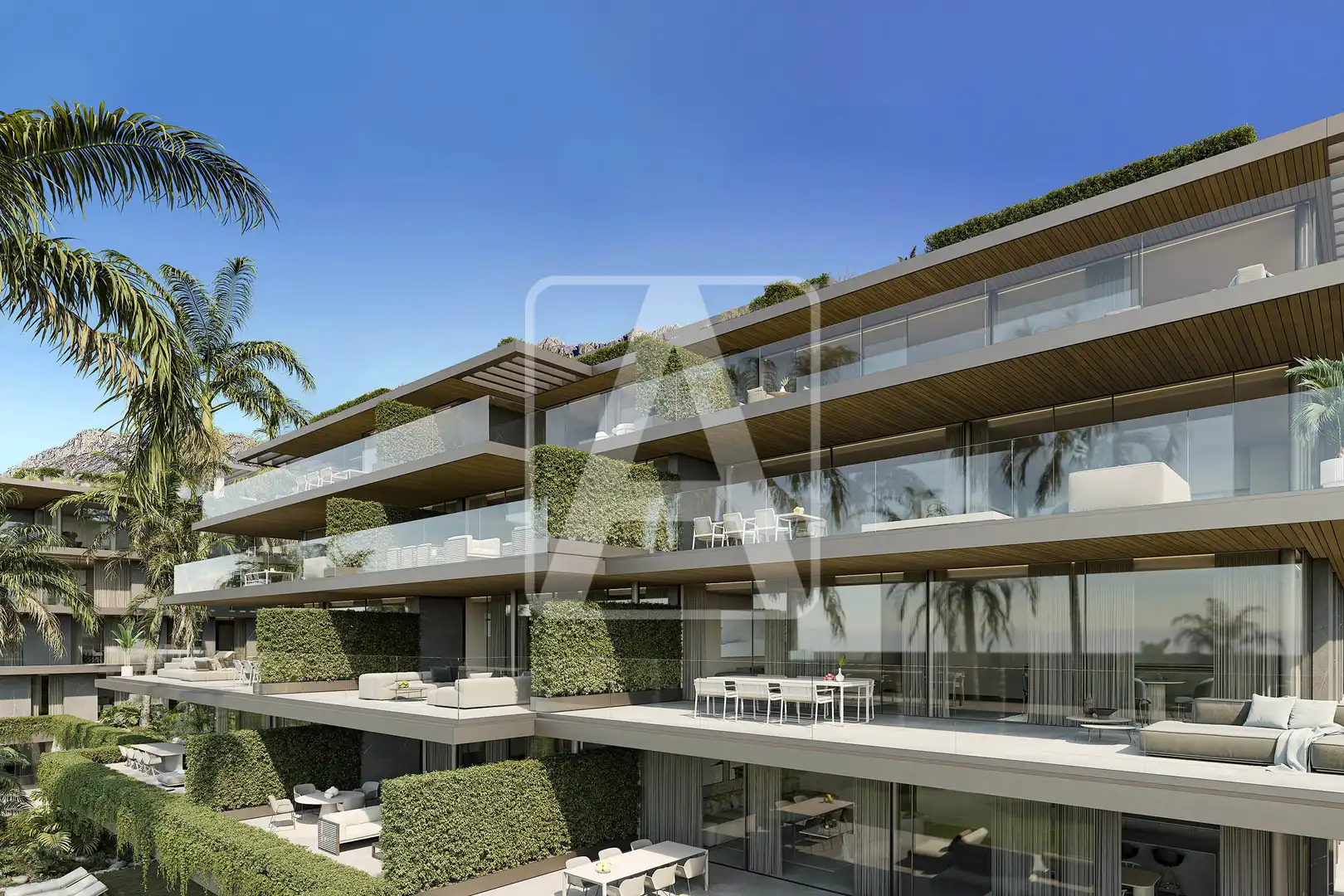 Apartment mit Pool zum Verkauf in Villa Gadea, imagen 16